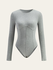 Long Sleeve Contour Bodysuit