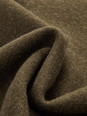 Zip Front Sleeveless Vest