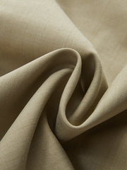 Sleeveless Lapel Tie-Waist Vest