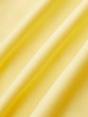 Asymmetric Collared Long Sleeve Shirt