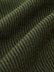 Sleeveless Textured Buttoned Fitted Sweater Dress