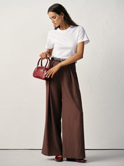 Cotton Crew Neck T-Shirt