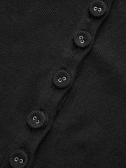 Ribbed Long Sleeve Bodysuit