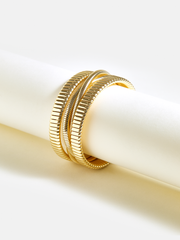 Alloy Multi-Layered Bracelet