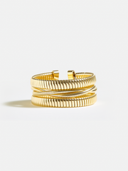 Alloy Multi-Layered Bracelet