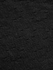 Knitted Triangular Scarf