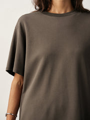 Short Sleeve Crew Neck T-Shirt