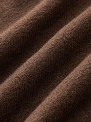 Asymmetric Button Front Cardigan