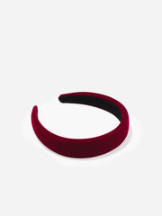 Minimalist Vintage Velvet Headband