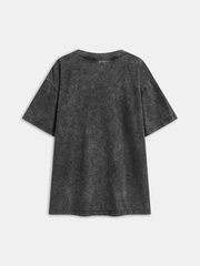 Cotton Washed Short Sleeve T-Shirt