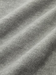 Floral Applique Cap Sleeve Knit Vest