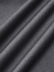 Button Front High-Waisted Wide-Leg Pants