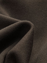 Belted Tweed Mini Skirt