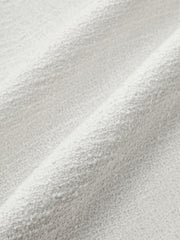 Tweed Contrast Trim Cropped Jacket