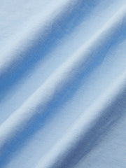 Knotted Gathered Long Sleeve Dress