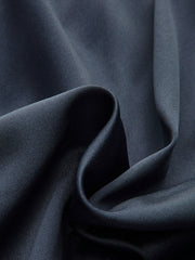 Satin V-neck Bodysuit