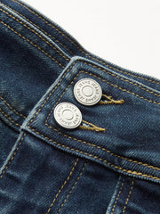 Vintage High-Waisted Flare Jeans