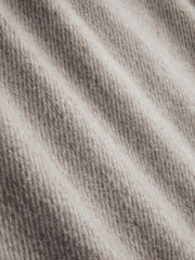 Solid Faux Cashmere Wrap Cape