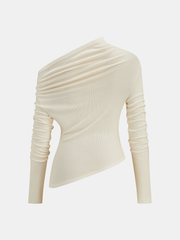 Floral Print Top and Detachable Skirt Set