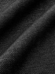 Elastic Waist High-Waist Wide-Leg Pants