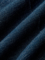 Asymmetric Wrap Wide-Leg Pants