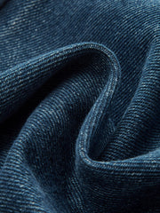 Irregular Cut-out Jeans