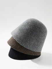 Wool Felt Bucket Hat