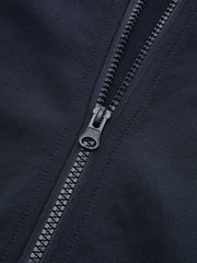 Quadruple Stripe Cropped Sweatshirt