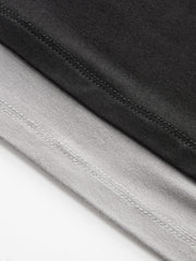 Color-Block Long-Sleeve Top