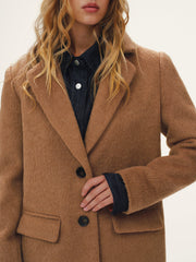 Tweed Tailored Blazer