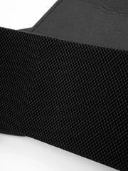 Crocodile Embossed Wide Belt