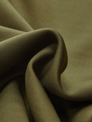 Ruched Asymmetric Hem Sweatshirt