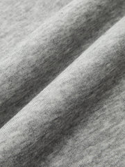 Collared Tailored Zip-Up Sweatshirt Jacket