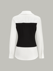 2 in 1 Long Sleeve Shirt