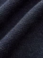 Horse-Pattern Wool-Blend Sweater