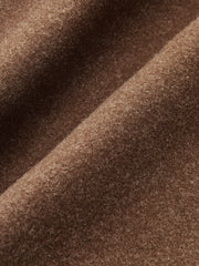 Asymmetric Button Tweed Jacket