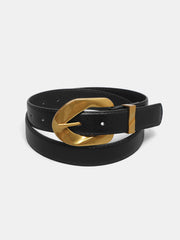 Metal Buckle Versatile Belt